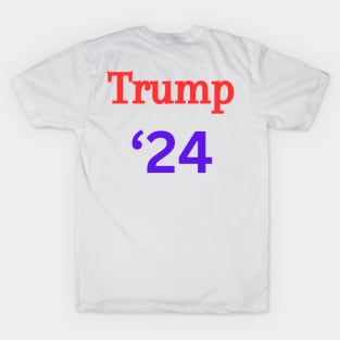 Trump '24 T-Shirt